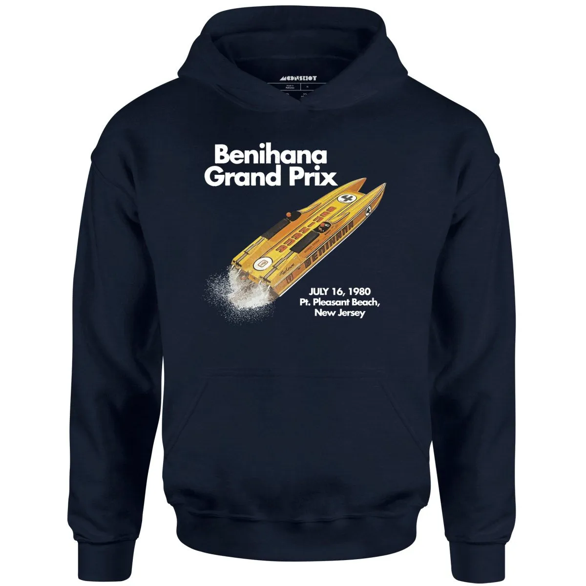 1980 Benihana Grand Prix - Unisex Hoodie