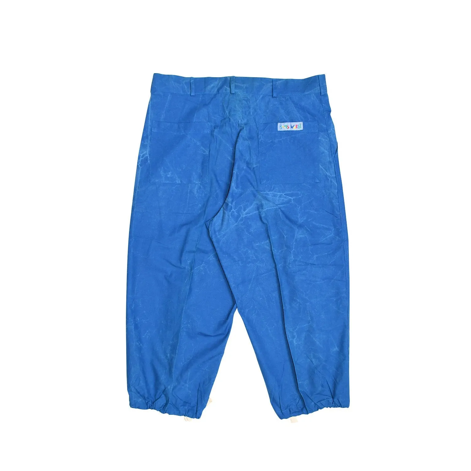 1990's Jams World Blue Pants