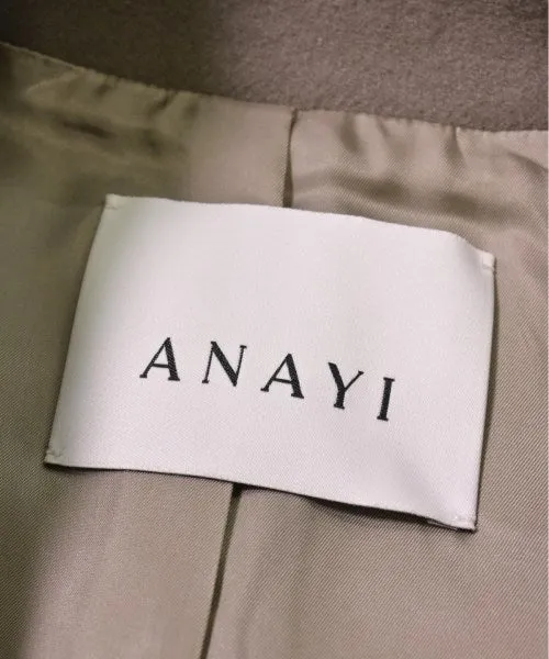 ANAYI Pea Coats