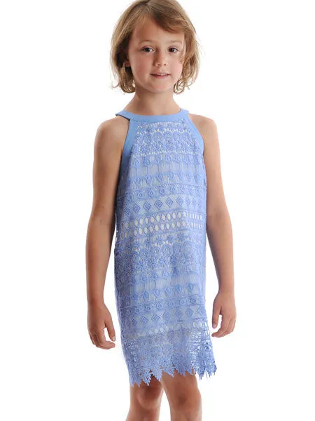 Appaman Lily Dress Bluebell  Sizes 7-12