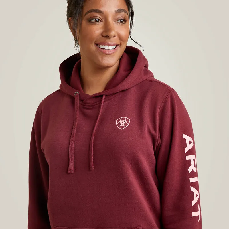 Ariat Logo Hoodie