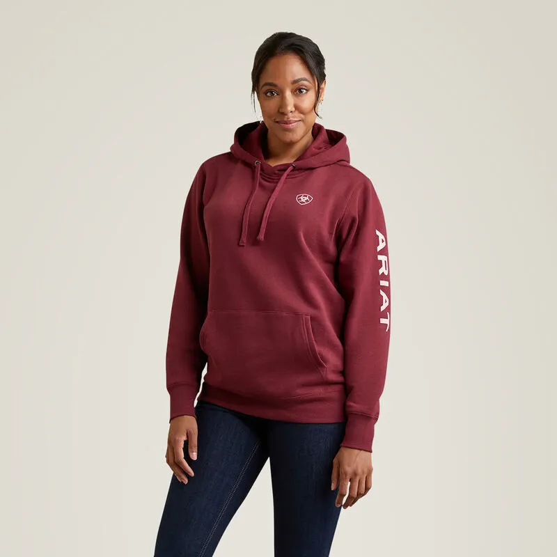 Ariat Logo Hoodie