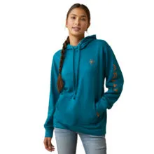 Ariat Logo Hoodie