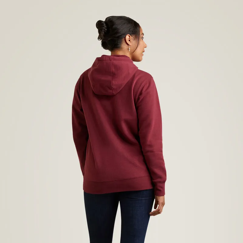 Ariat Logo Hoodie