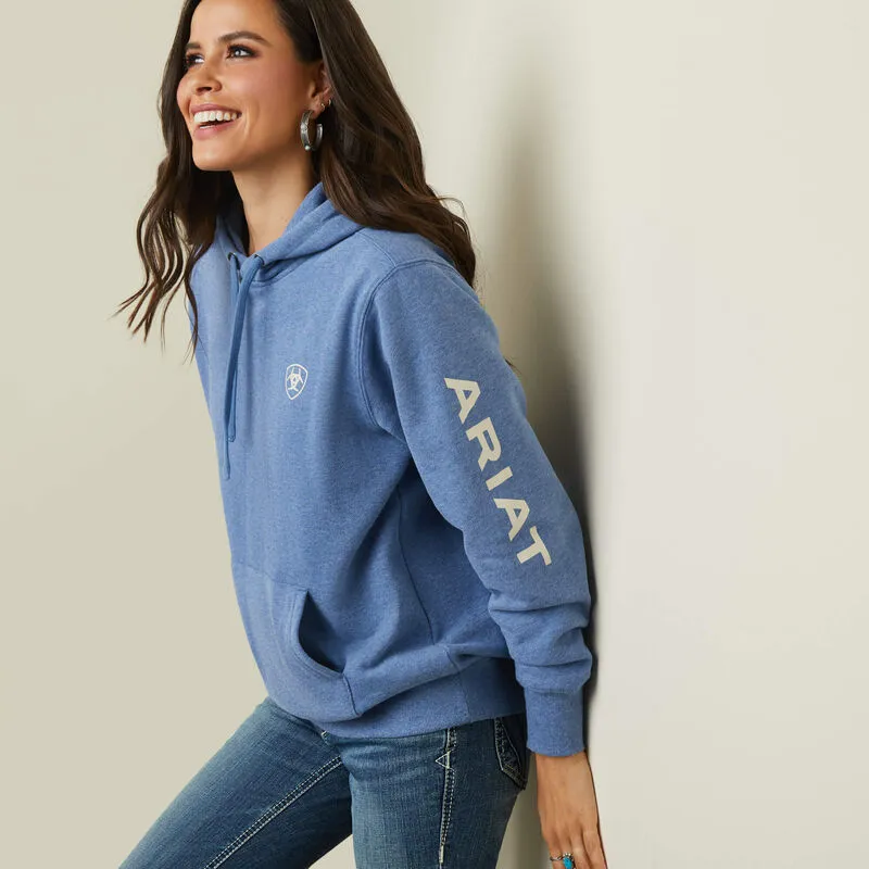 Ariat Logo Hoodie