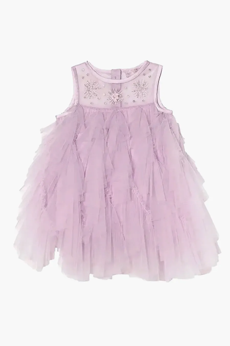 Baby Girl Dress Tutu Du Monde New Romantic