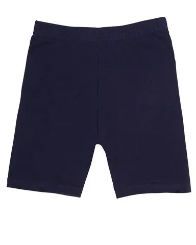 Biker Stretch Short : Adult Size