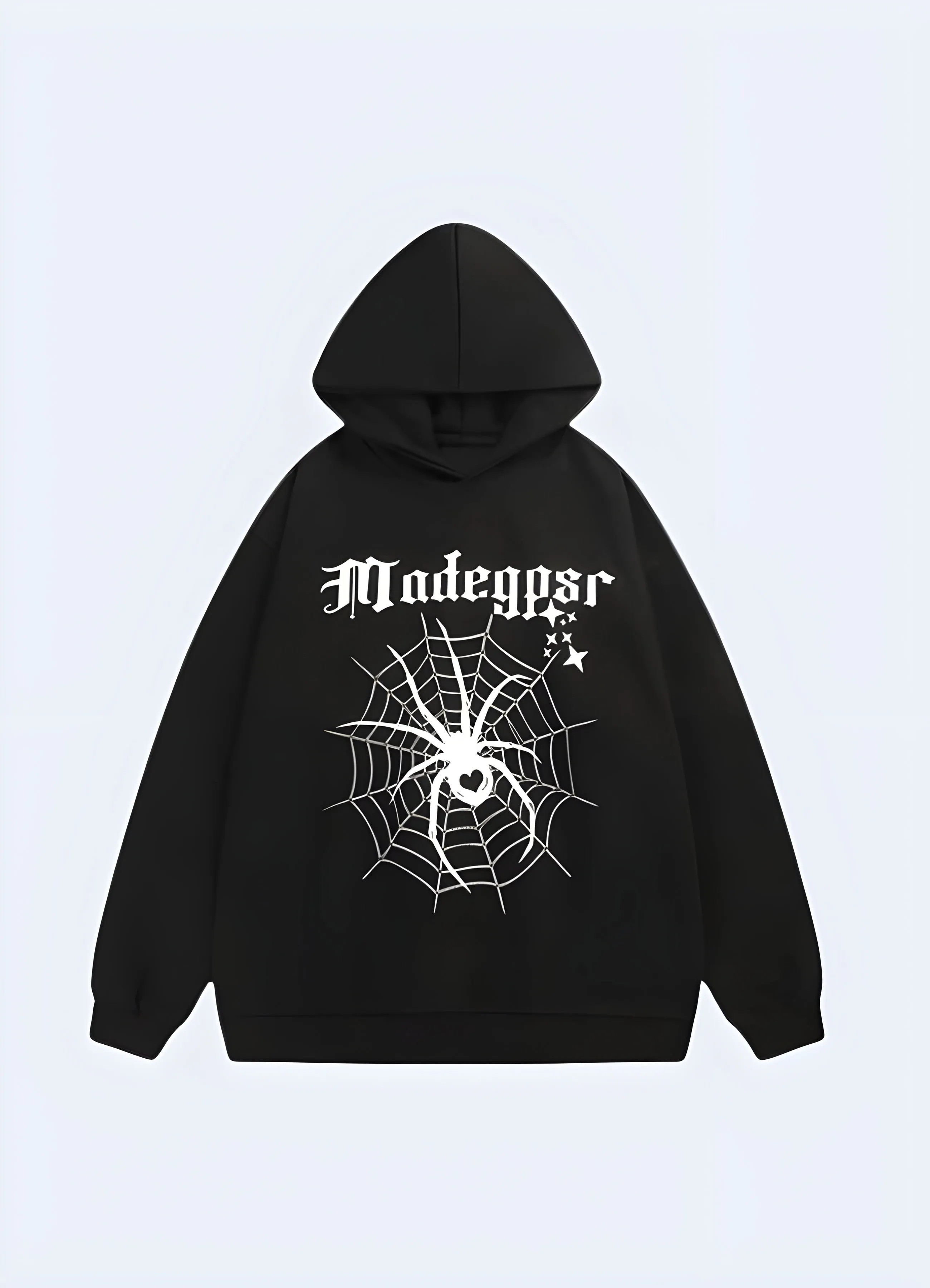 Black Spider Hoodie