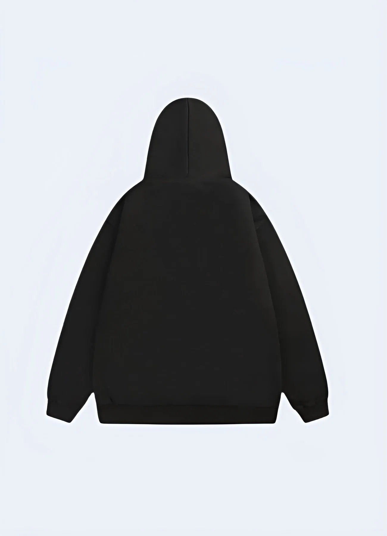 Black Spider Hoodie