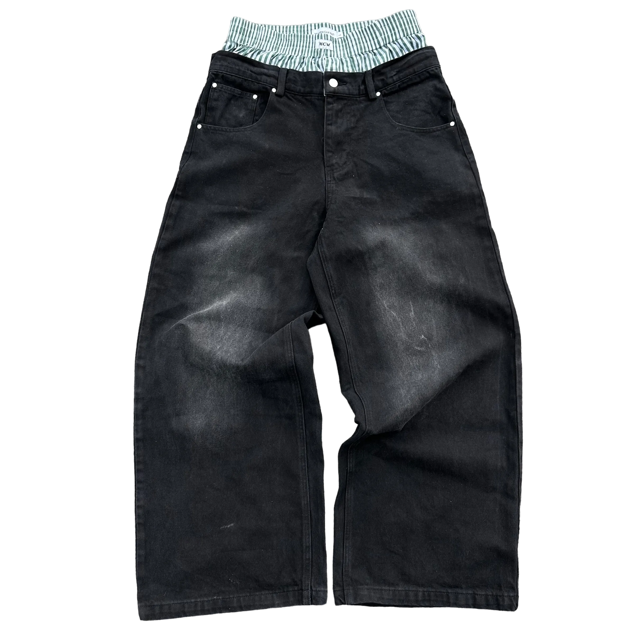 BOXER DENIM