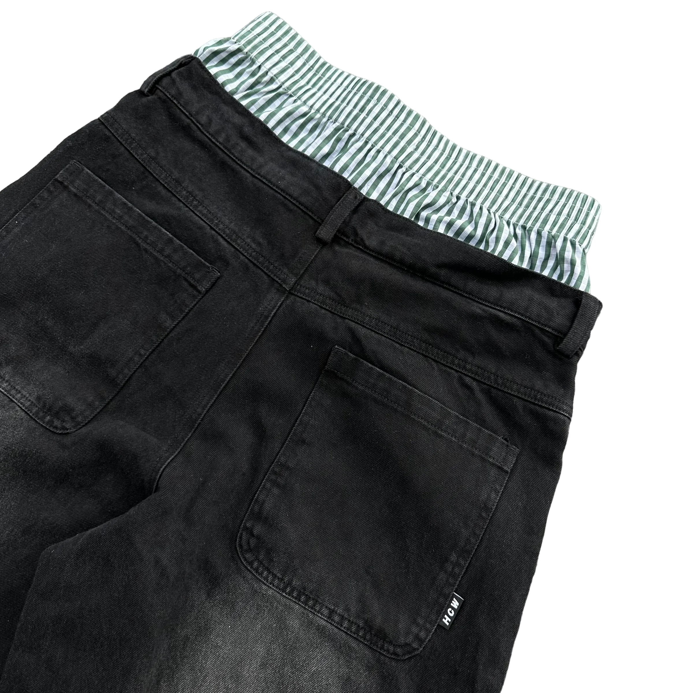 BOXER DENIM