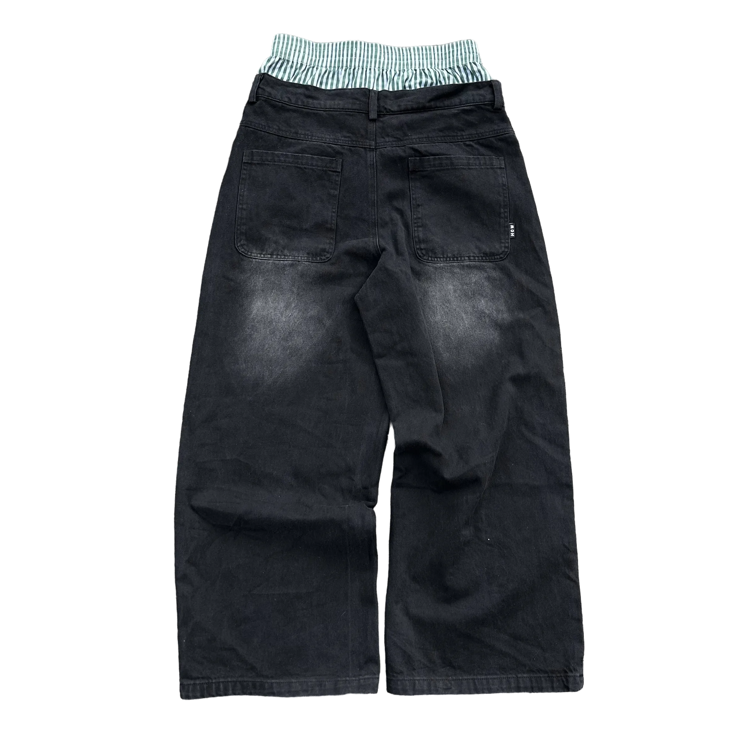 BOXER DENIM