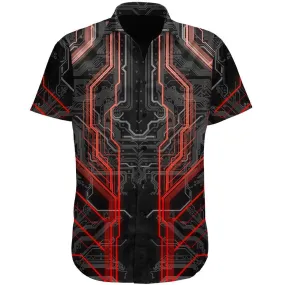 Circuit Button Up Shirt