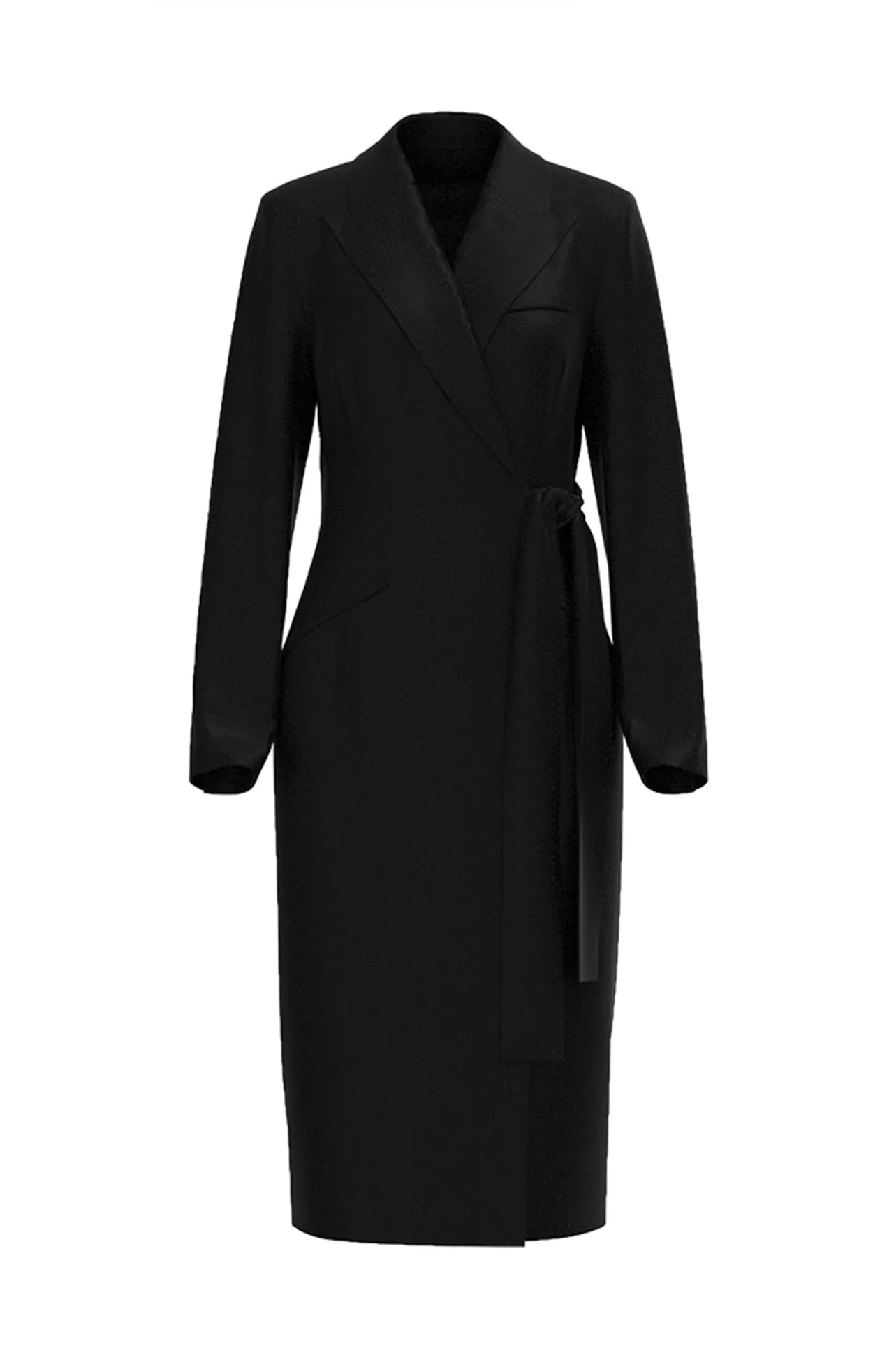 CLASSIC TAILORED COAT