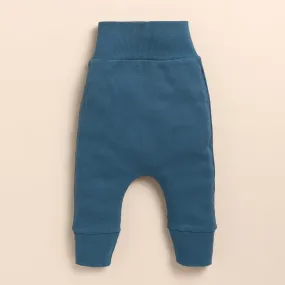 Denim Organic Drawstring Pant