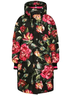 Dolce & Gabbana Coats Black