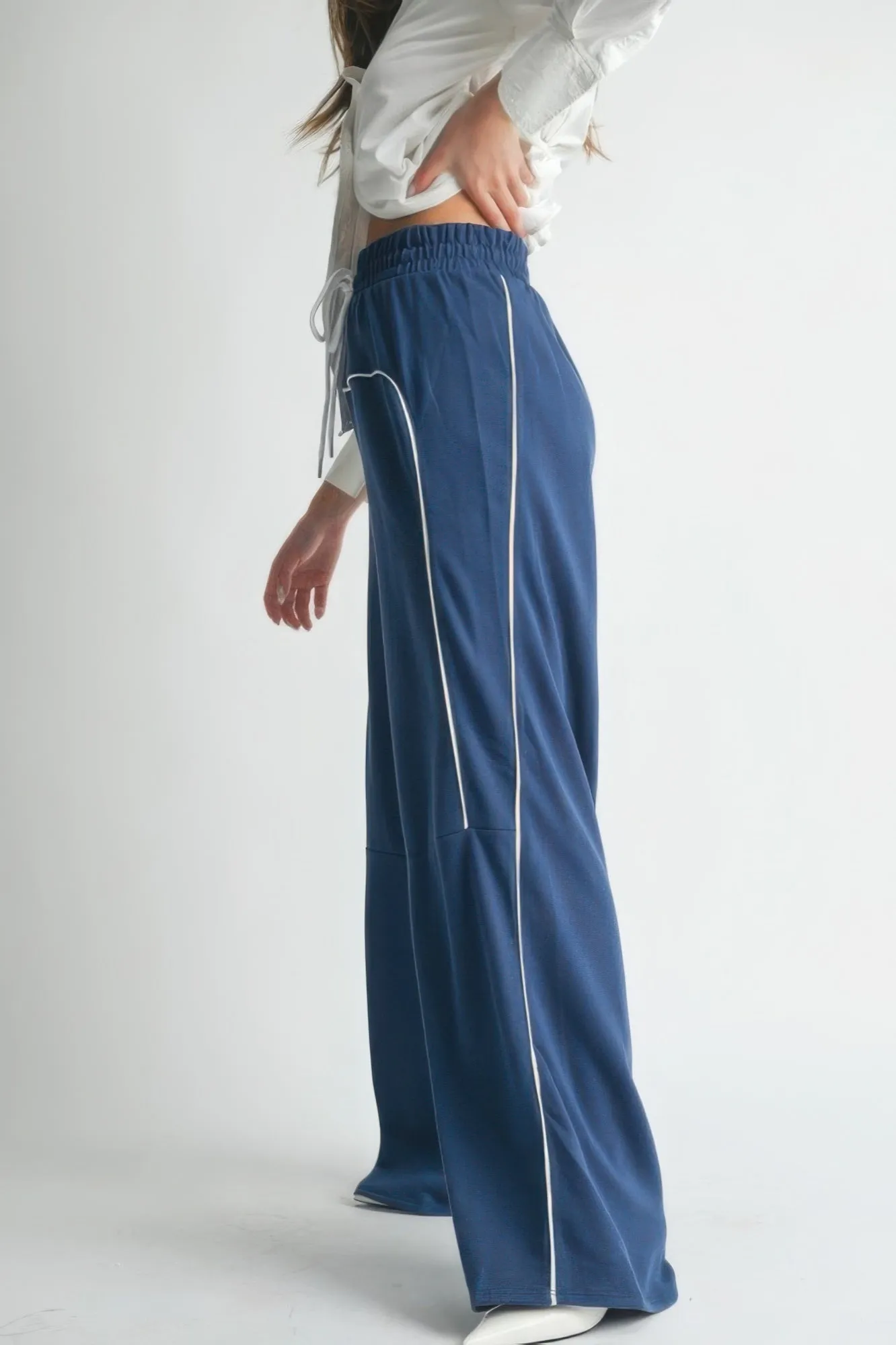 Drawstring Lounge Pants