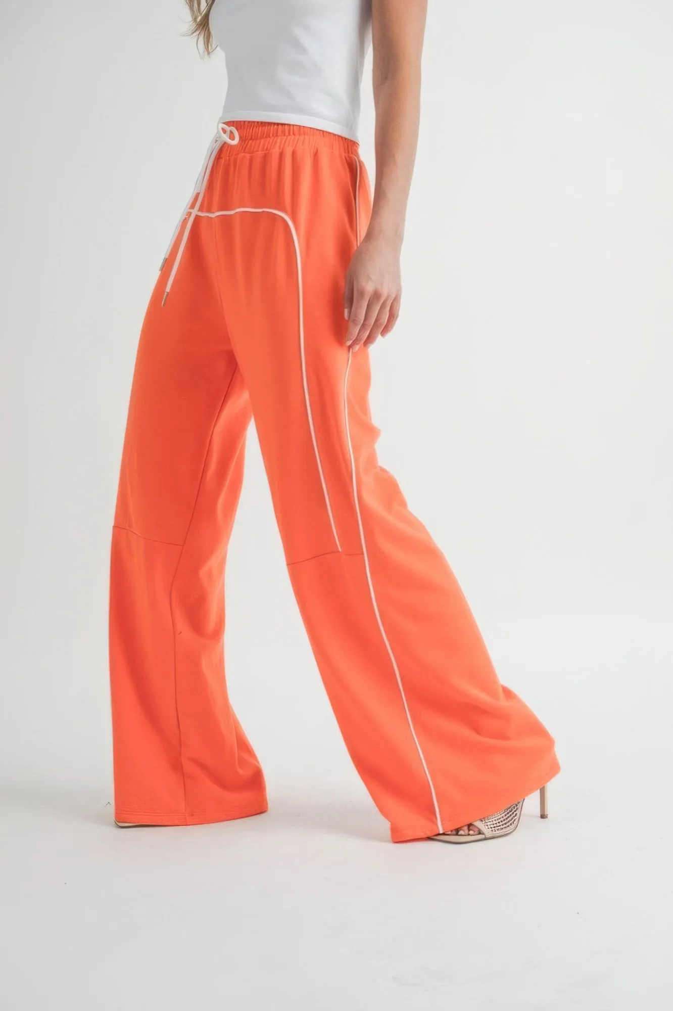 Drawstring Lounge Pants