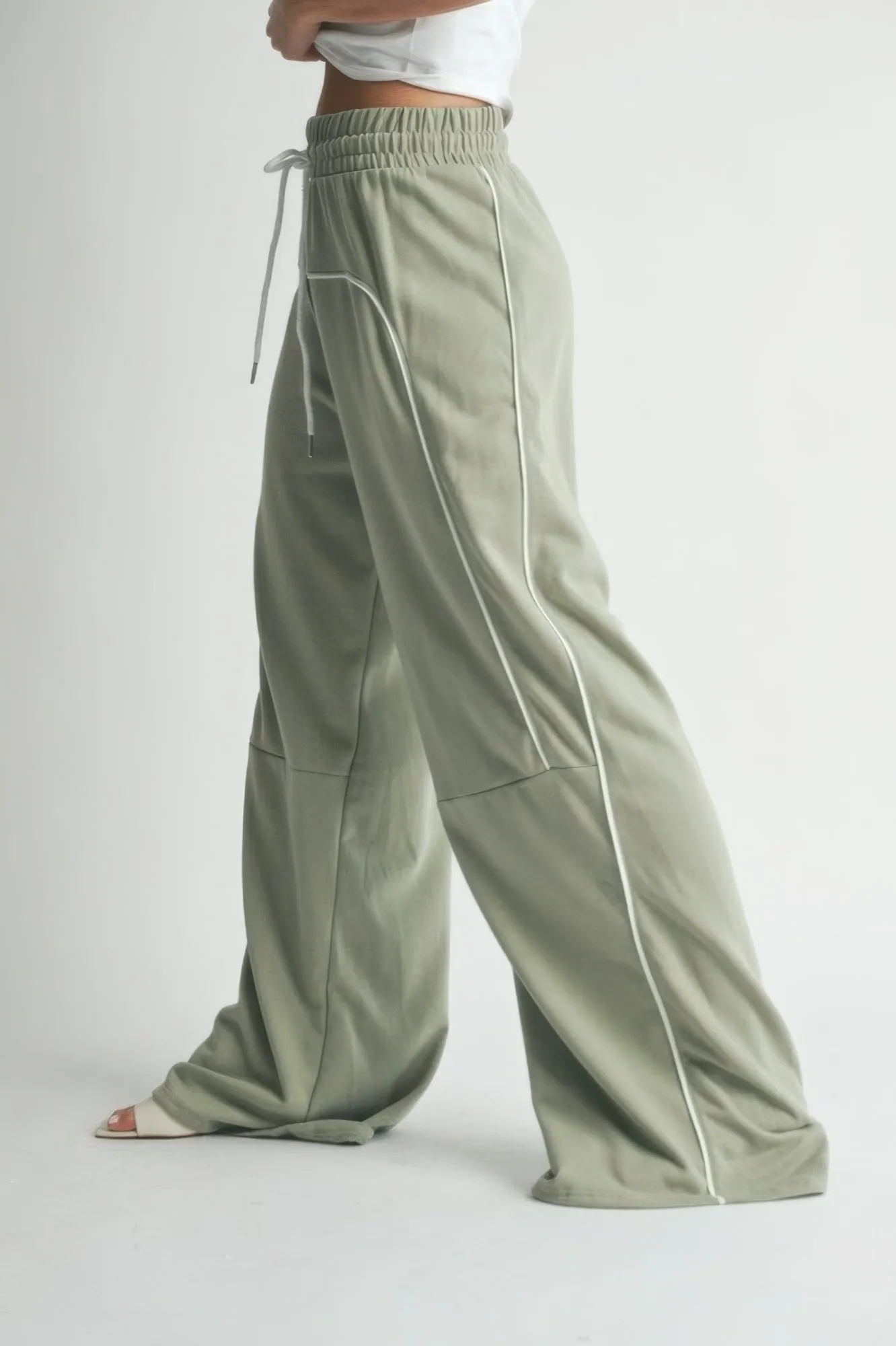 Drawstring Lounge Pants