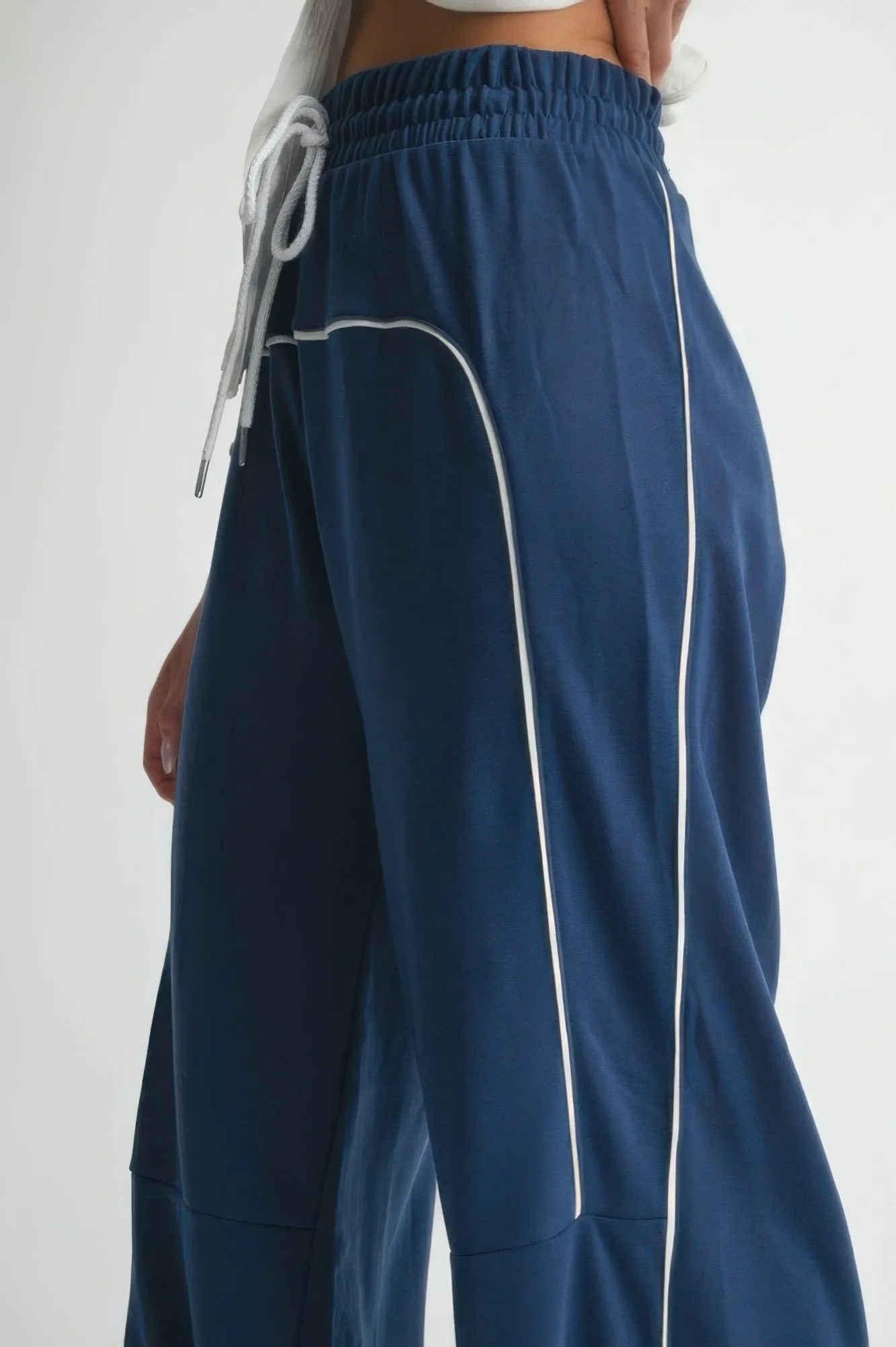 Drawstring Lounge Pants