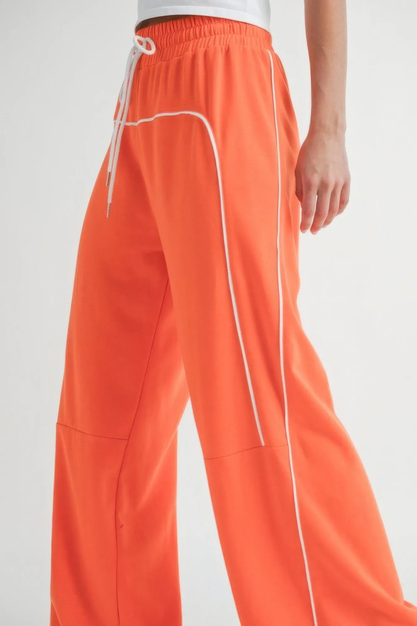 Drawstring Lounge Pants