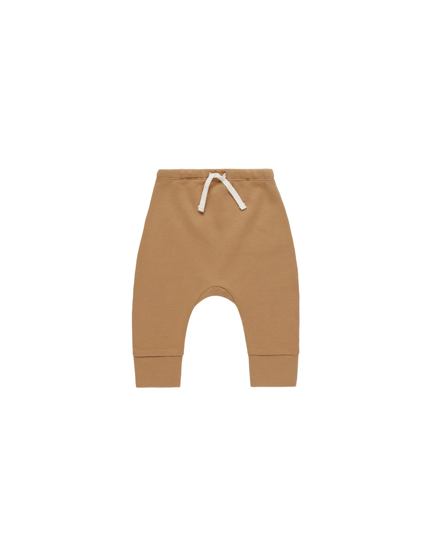 Drawstring Pant | Golden