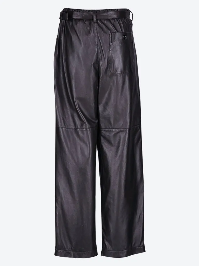 Drawstring pants