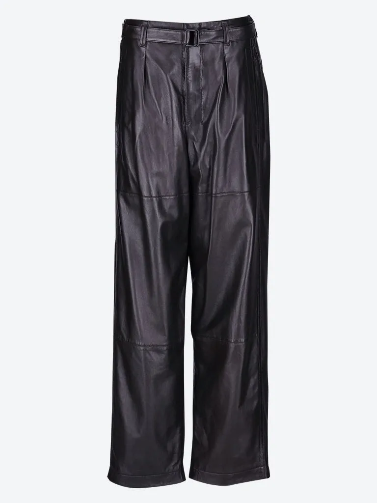 Drawstring pants