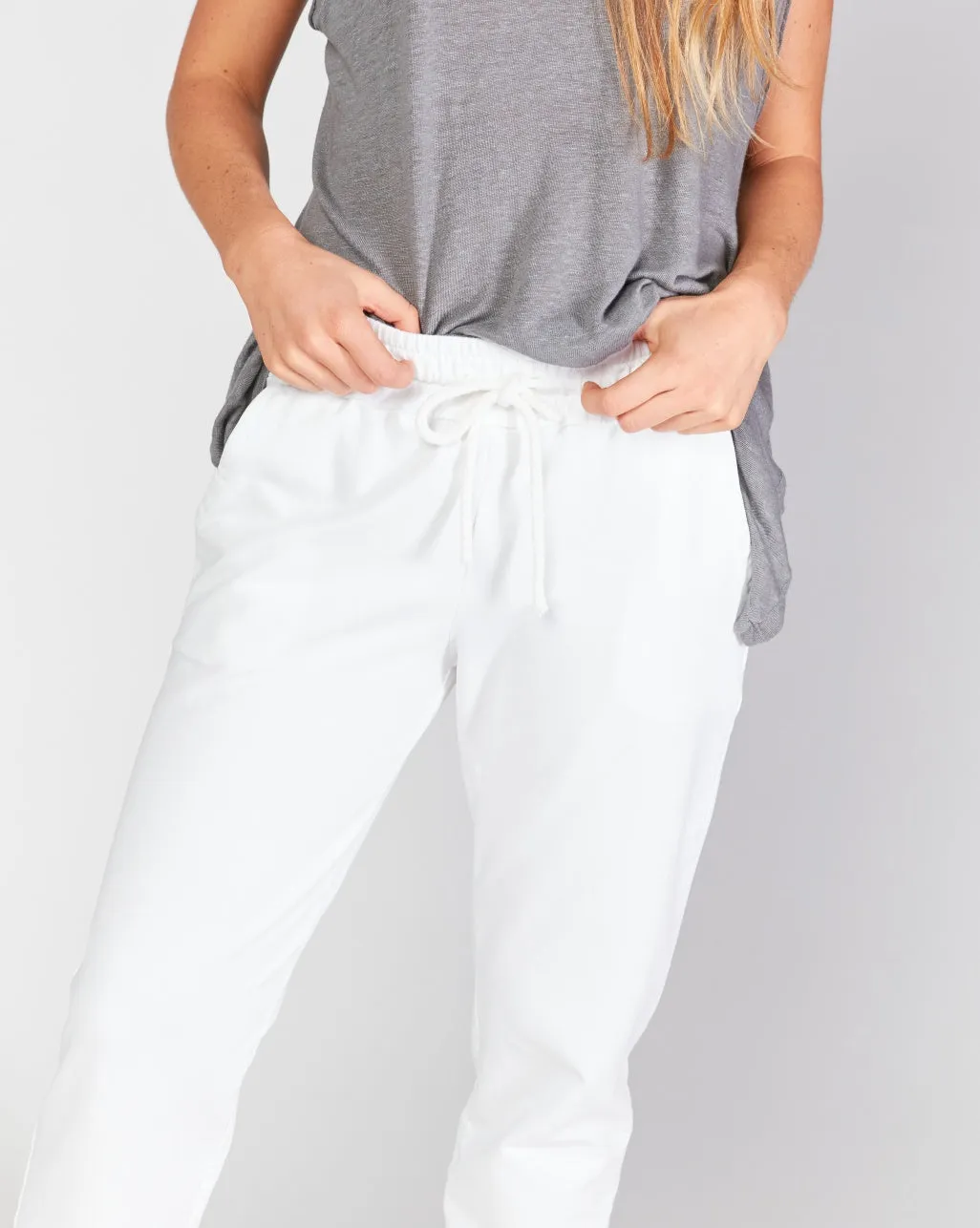 Drawstring Sweatpants