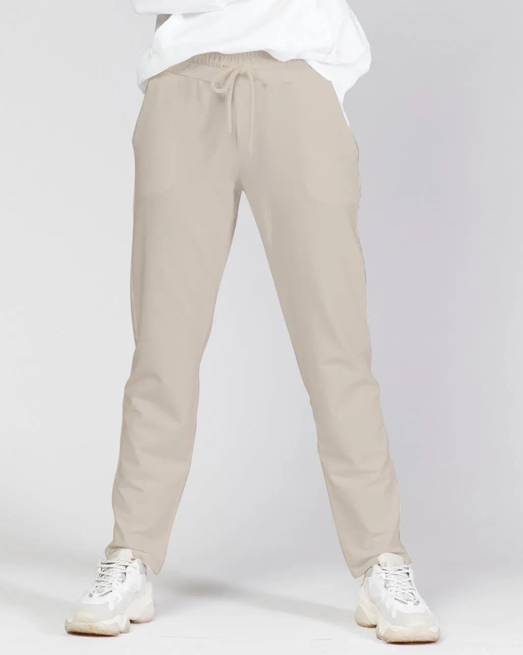 Drawstring Sweatpants