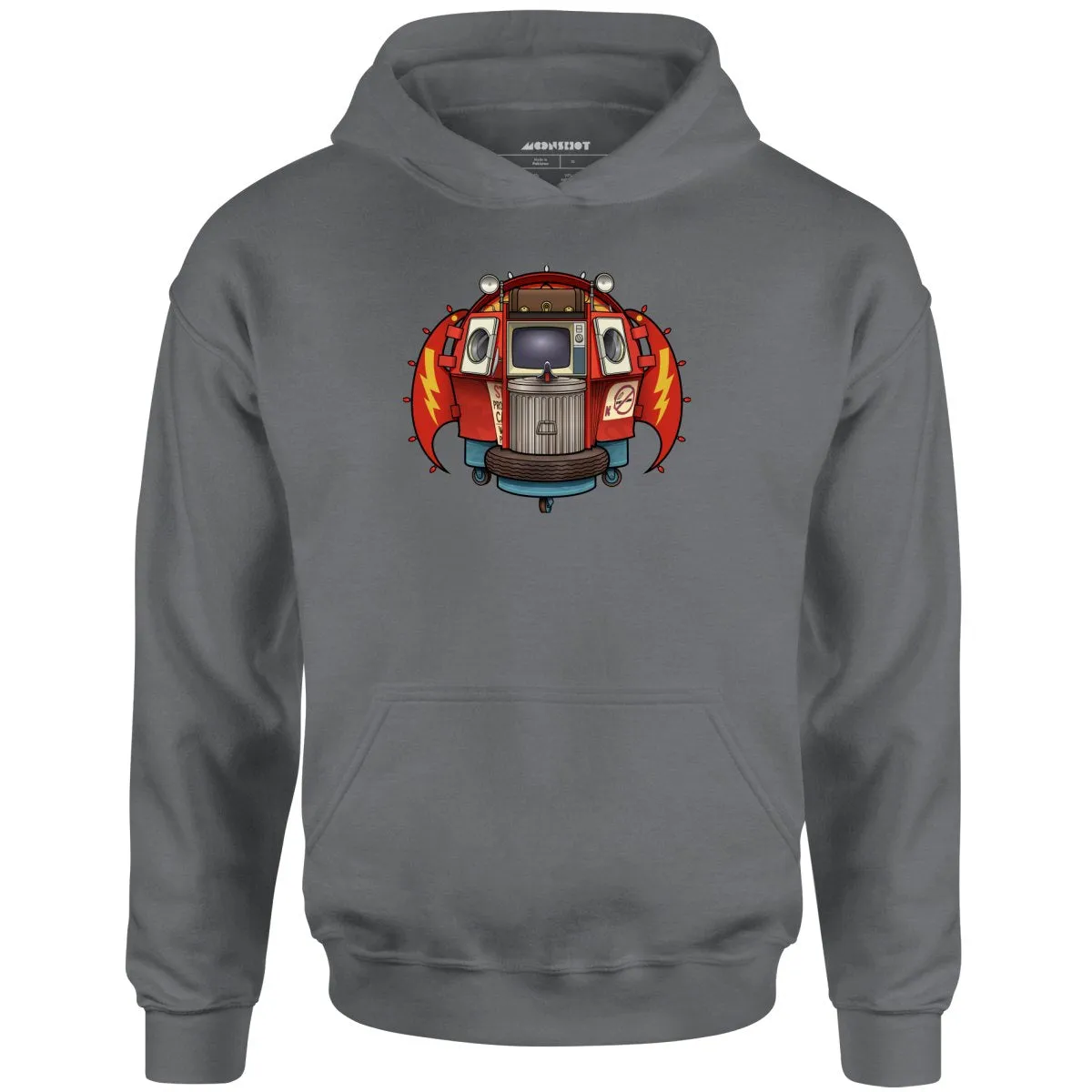 Explorers - Thunder Road - Unisex Hoodie