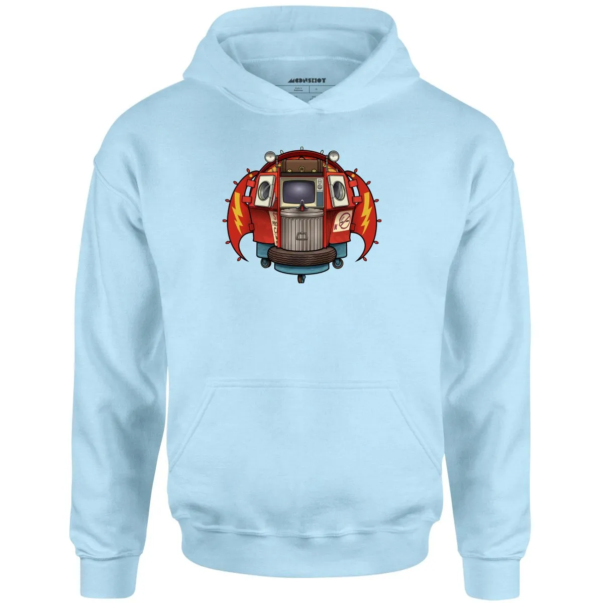 Explorers - Thunder Road - Unisex Hoodie