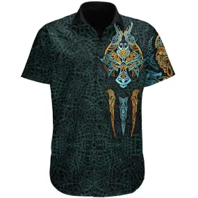 Fenrir Button Up Shirt