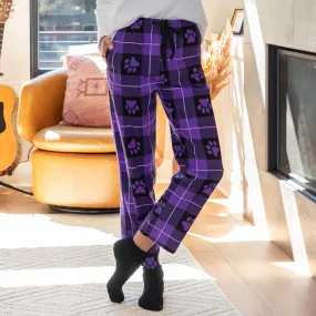 Flannel Paw Lounge Pants