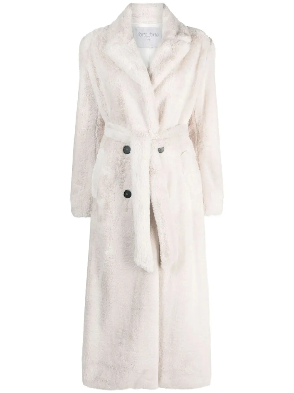 Forte Forte Coats White