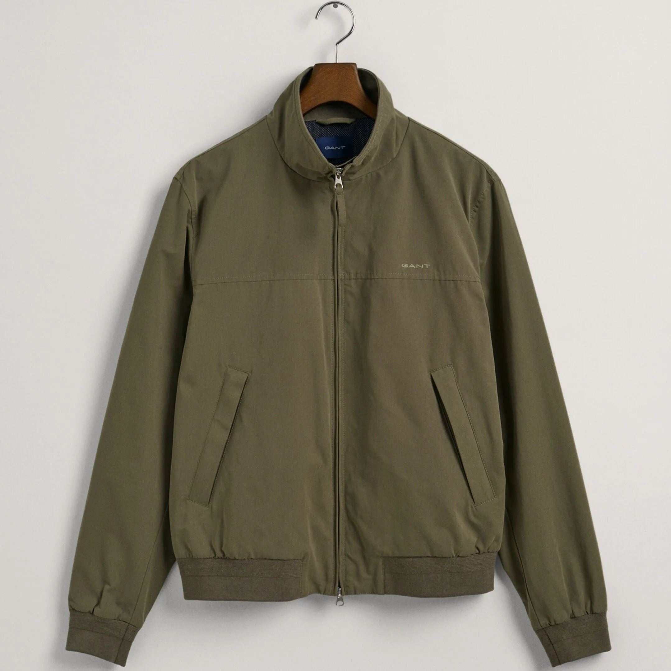 GANT Hampshire Jacket Racing Green