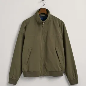 GANT Hampshire Jacket Racing Green