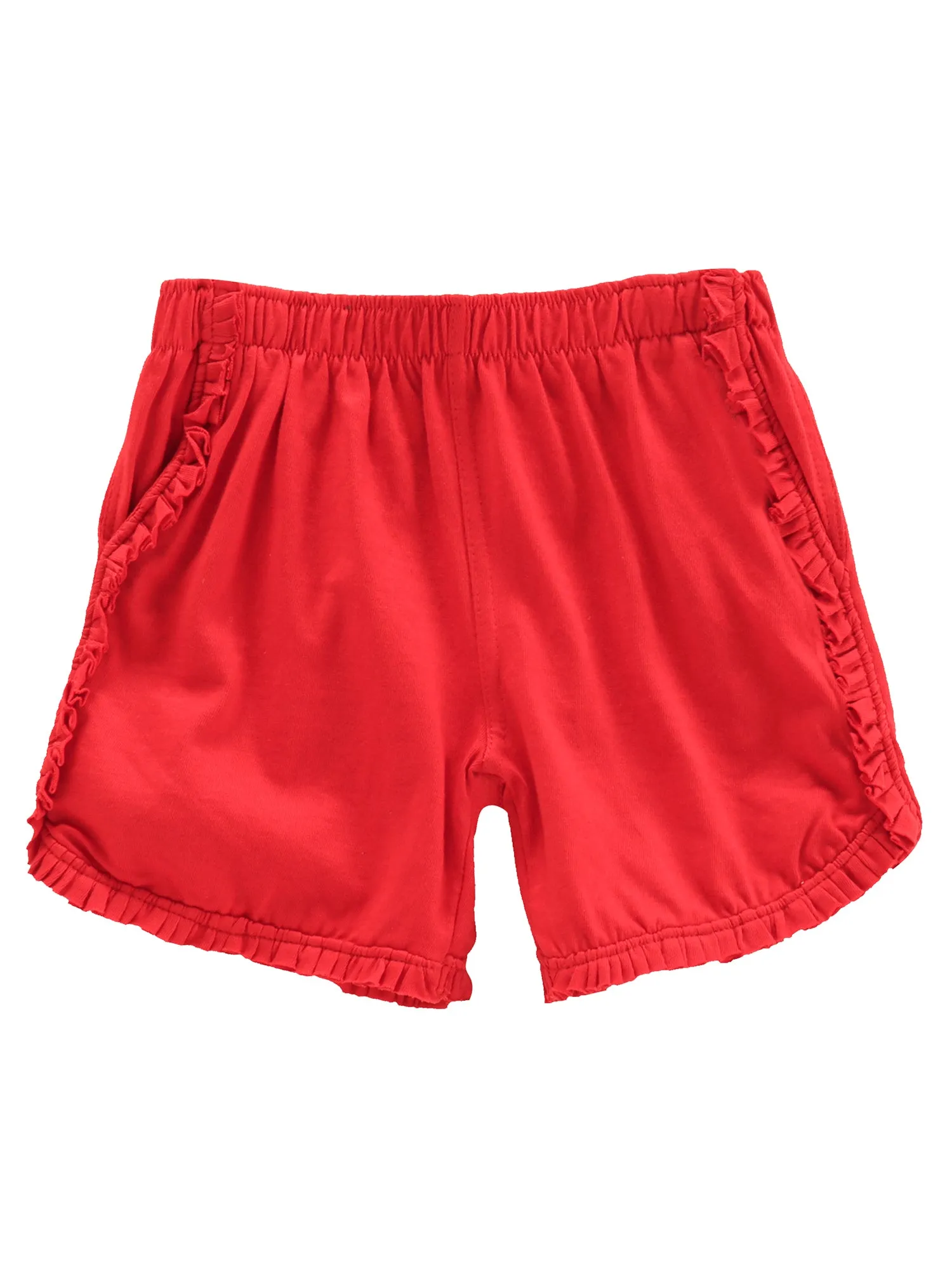 Girls Cotton Hot shorts