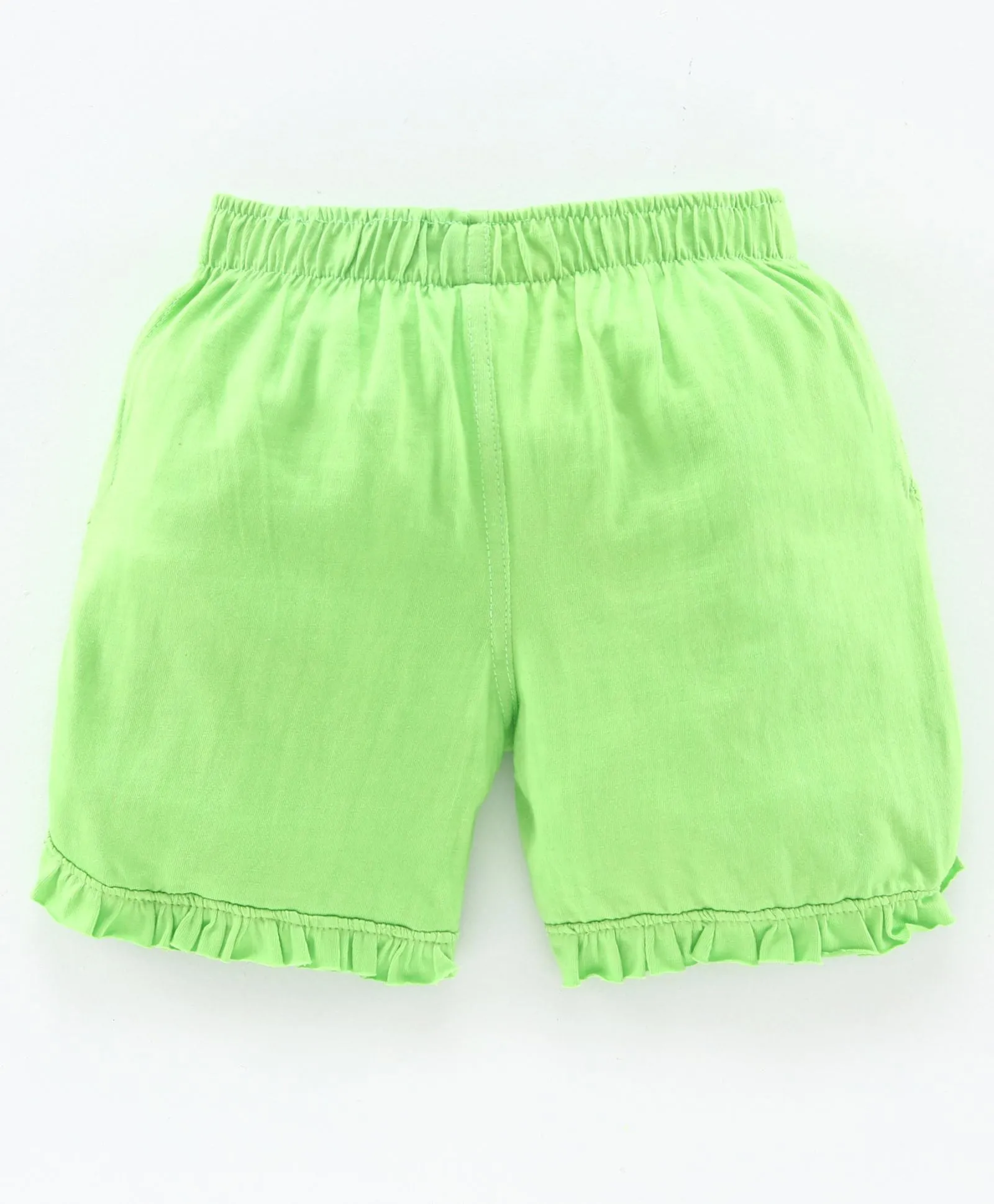 Girls Cotton Hot shorts