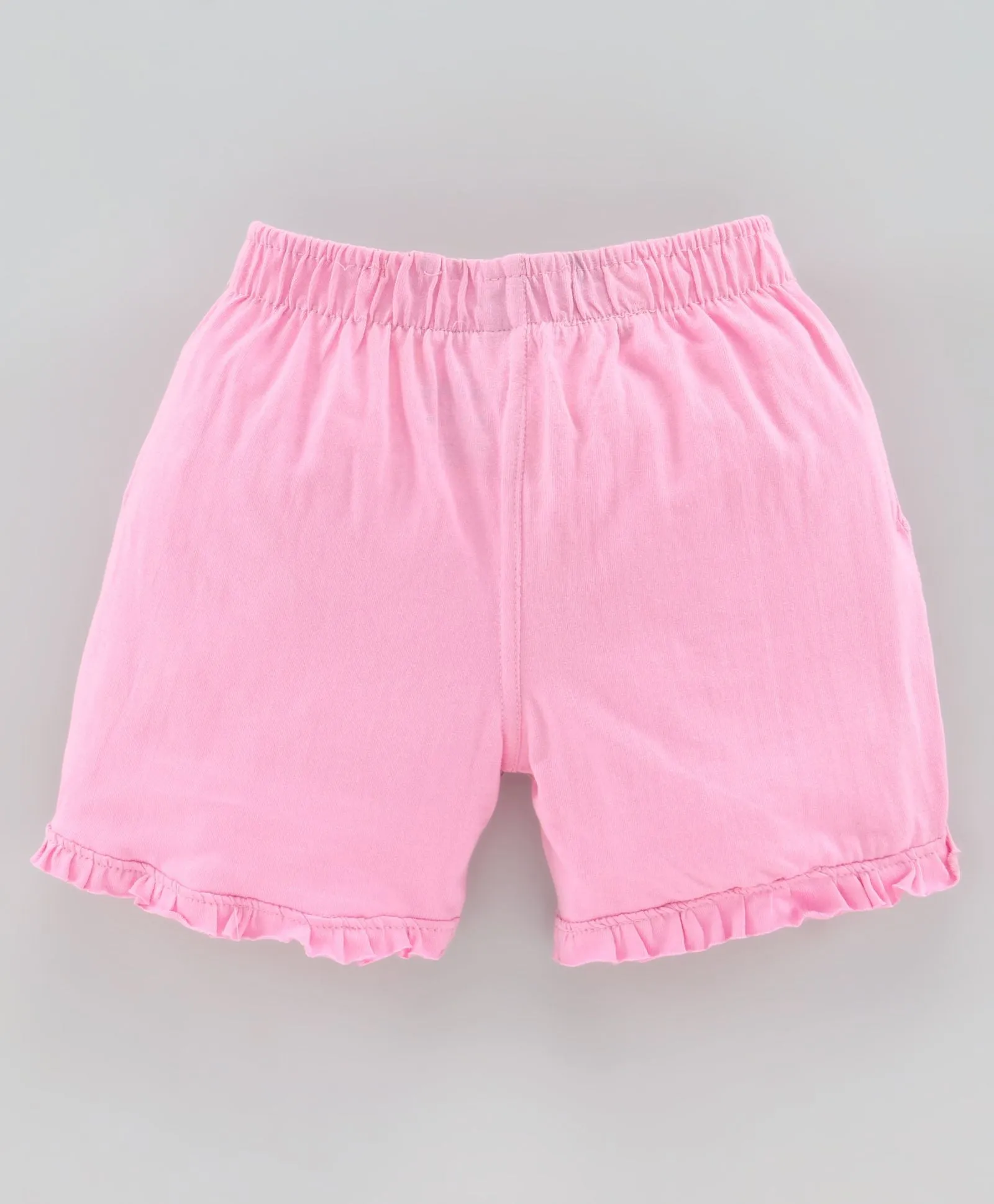 Girls Cotton Hot shorts