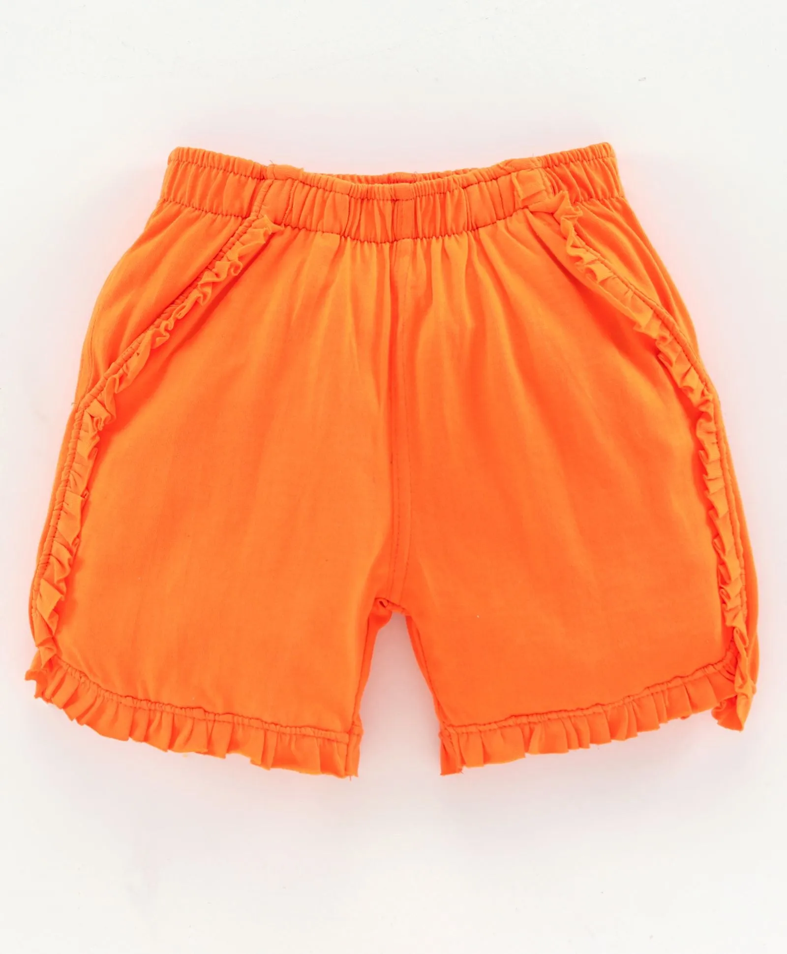 Girls Cotton Hot shorts