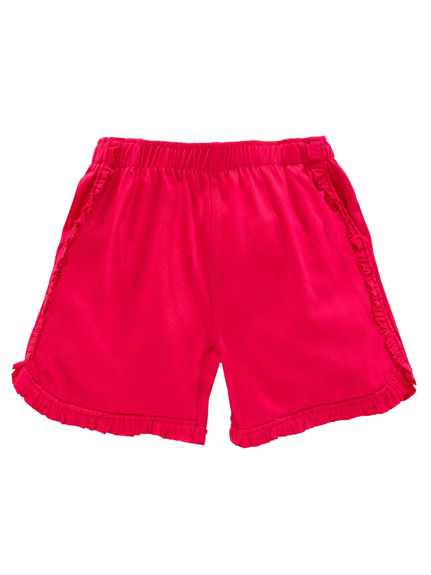 Girls Cotton Hot shorts