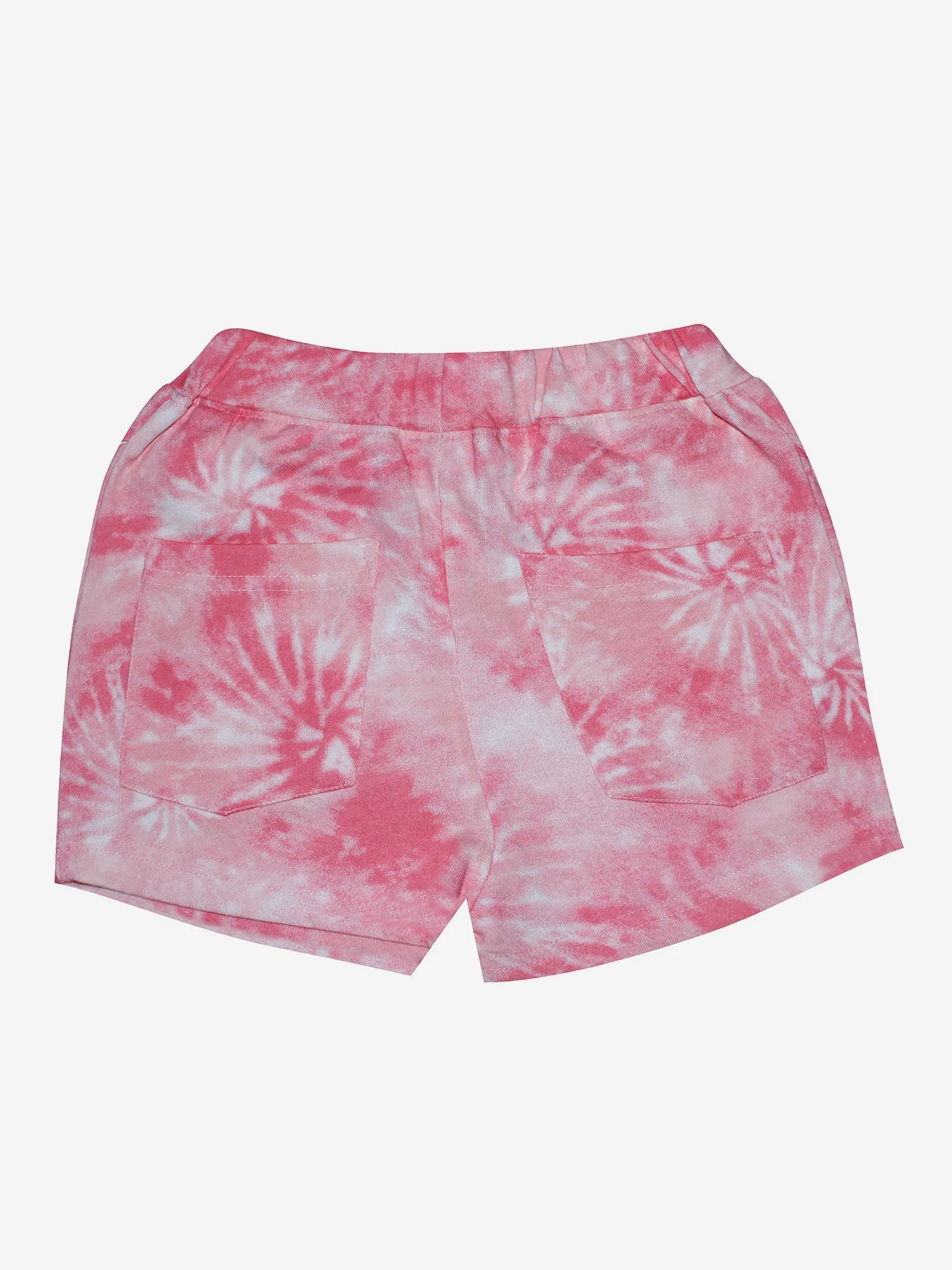 Girls Hot Shorts with Back pocket