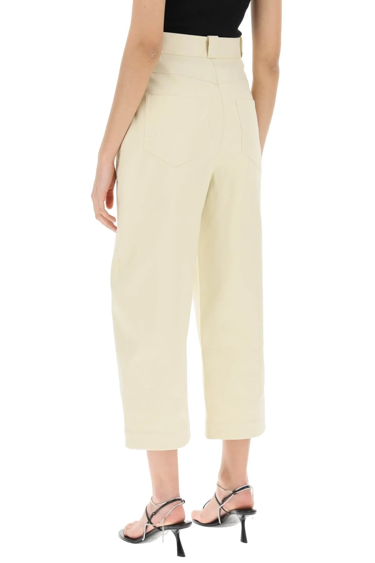 hewey high-waisted pants