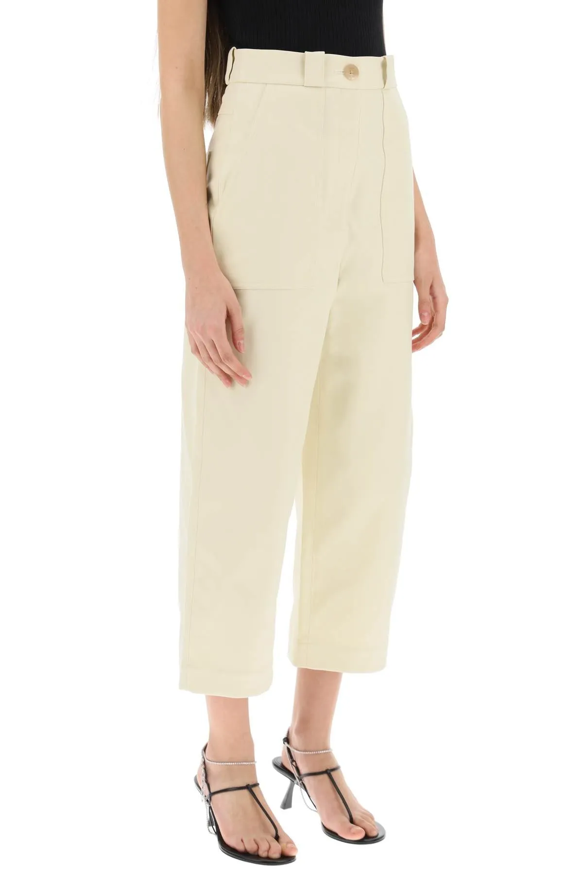 hewey high-waisted pants