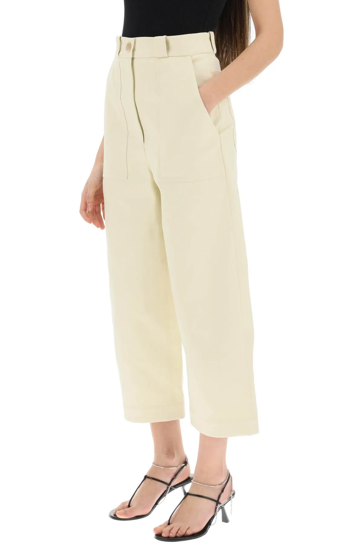 hewey high-waisted pants