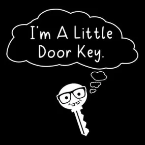 I'm A Little Door Key