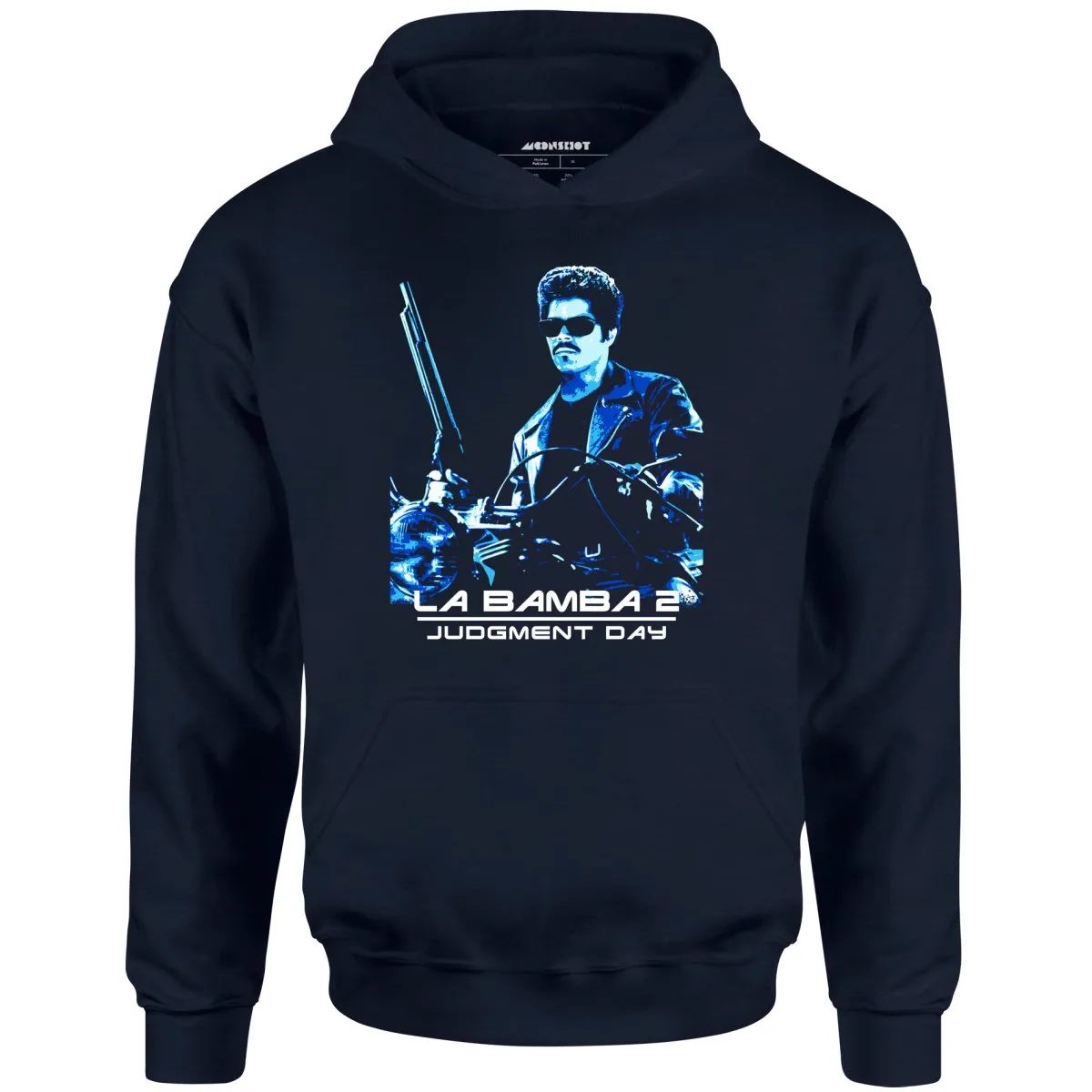 La Bamba 2 Judgment Day - Unisex Hoodie