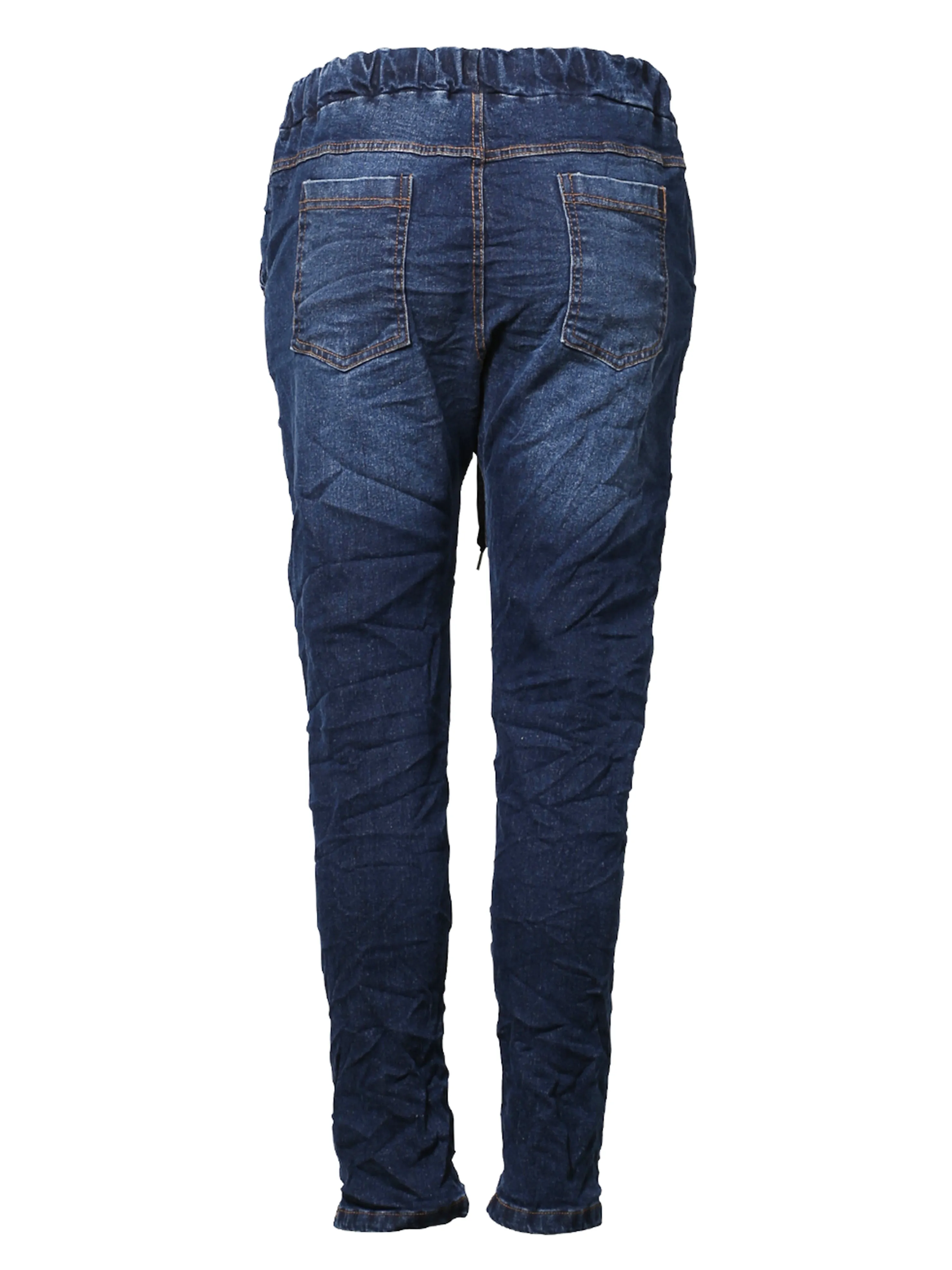 MARINA denim trousers - Denim