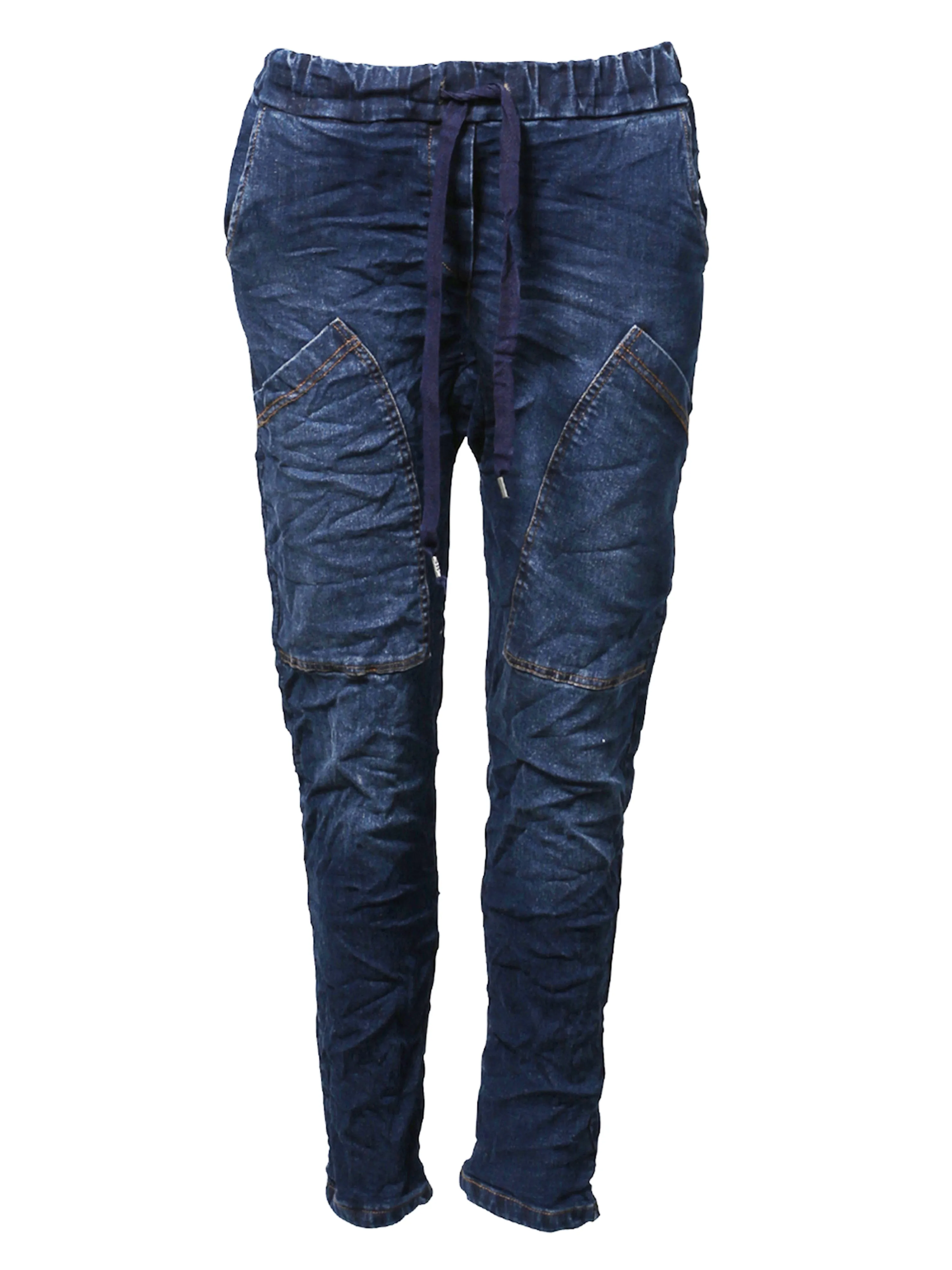 MARINA denim trousers - Denim